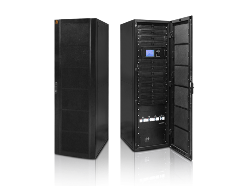BKH-M1系列多制式模块化UPS电源